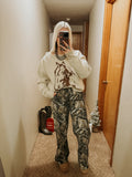 Brindlewood Relaxed Horse Sweater