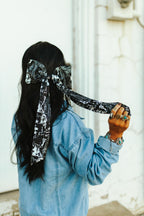 WESTERN PREP BOW *LUCKY (LARGE)