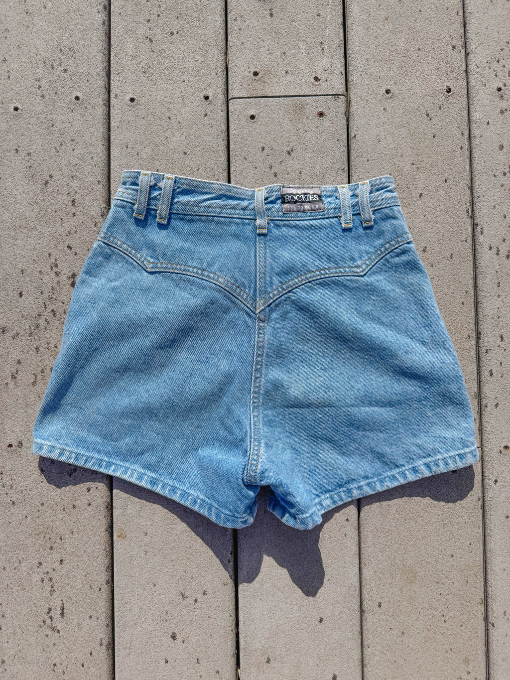 HIGH HORSE HONEY ROCKIES 25”