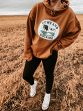 Cows and Coke Hoodie