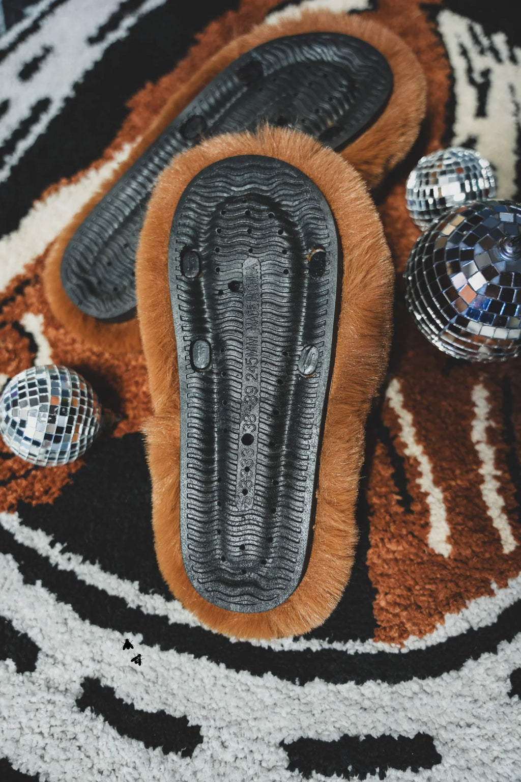 HOME BUCKLES *SADDLE