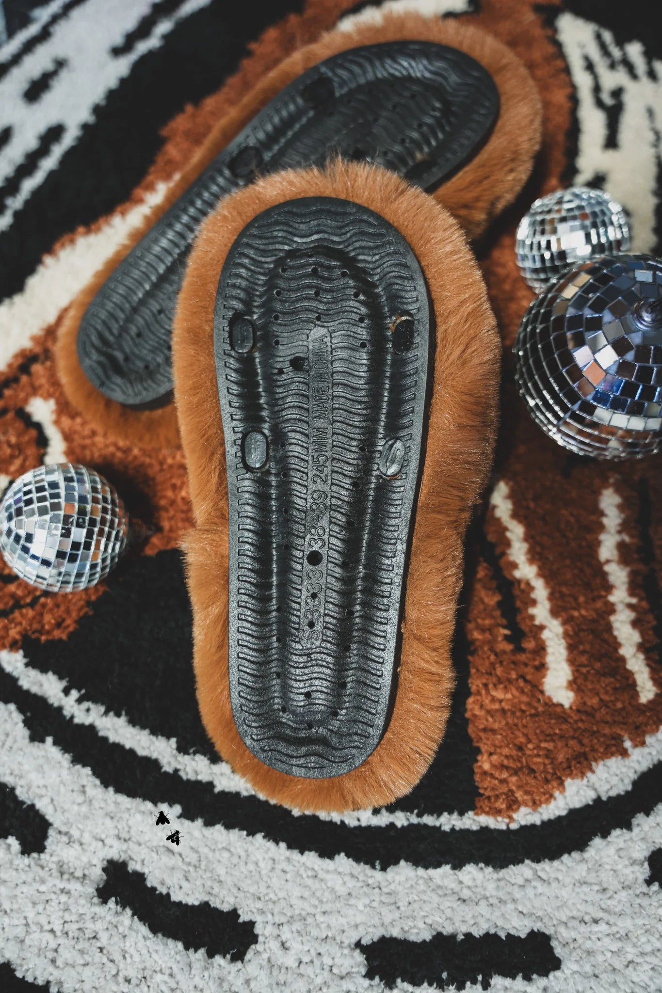 HOME BUCKLES *SADDLE