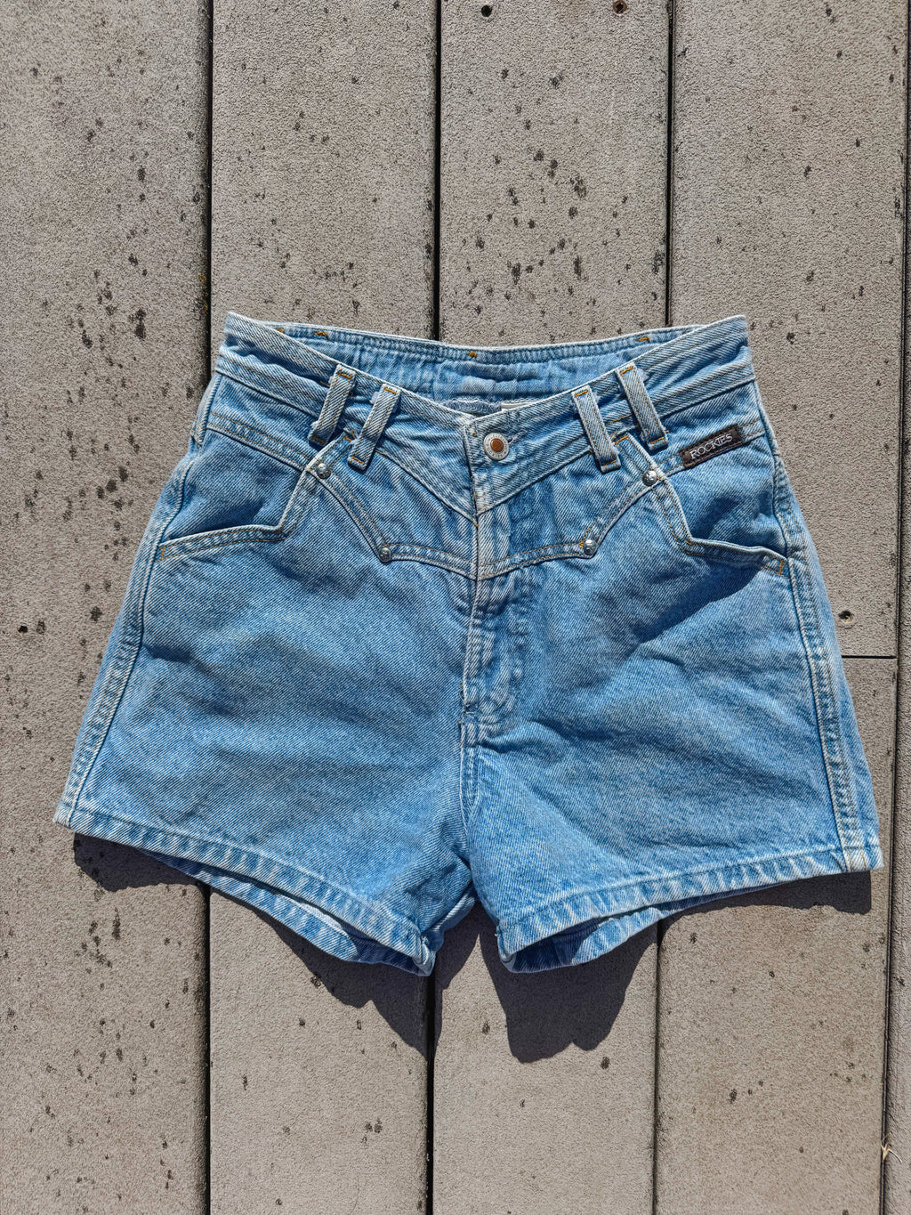 HIGH HORSE HONEY ROCKIES 25”