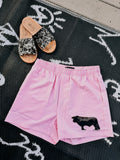 Little Black Angus Shorts