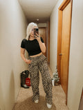 Backroad Babe Leopard Pant