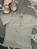 The Sagebrush Snap Tee