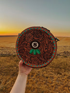 THE LUCKY SHOT CROSSBODY