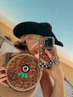 THE LUCKY SHOT CROSSBODY