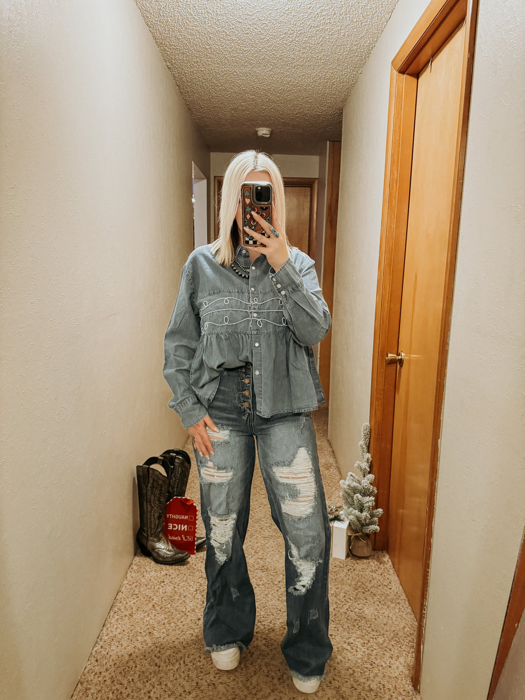 Loopty Lou Denim