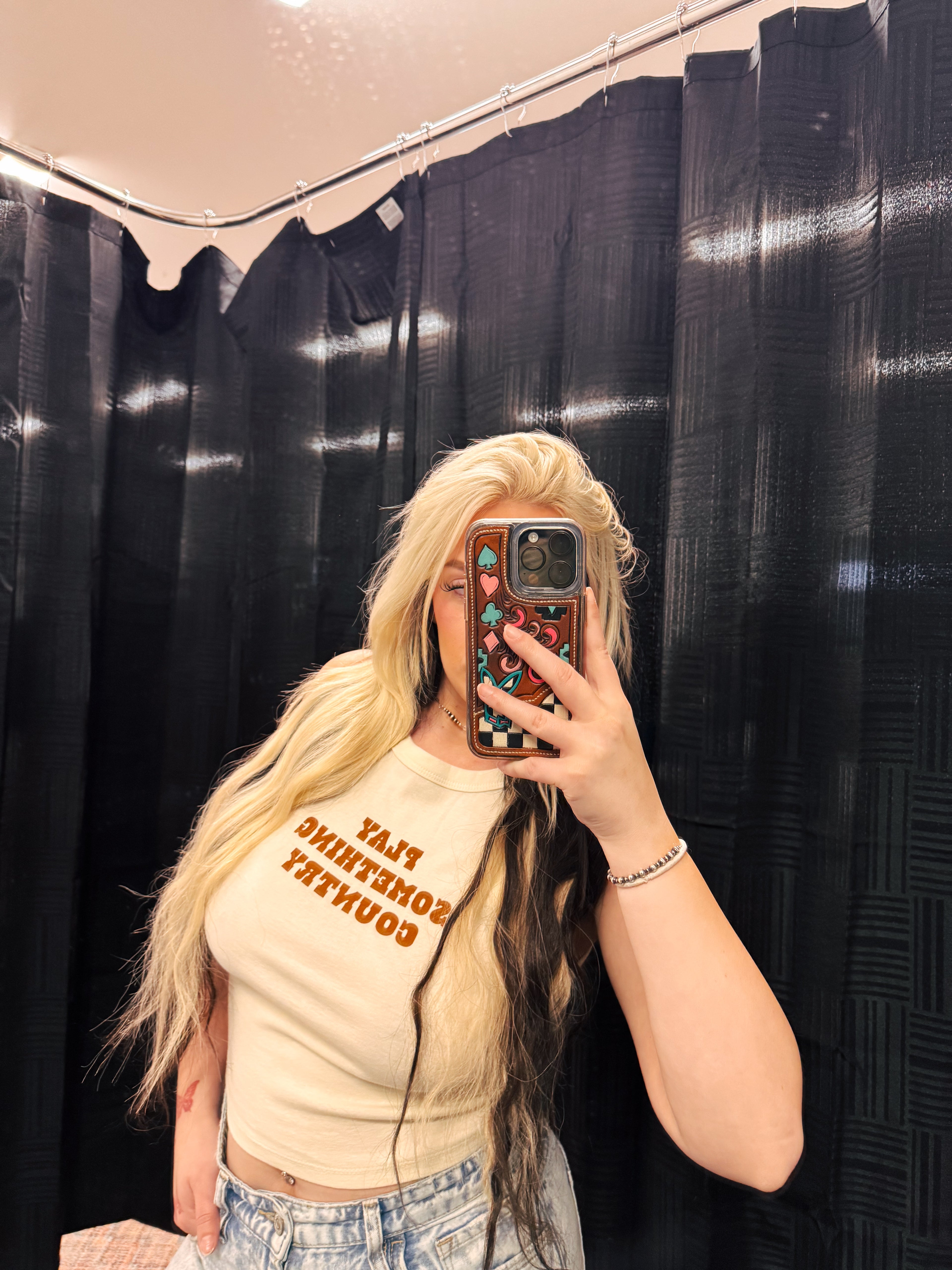 Play Something Country Tank