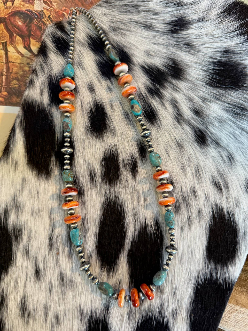 Desert Ember Necklace