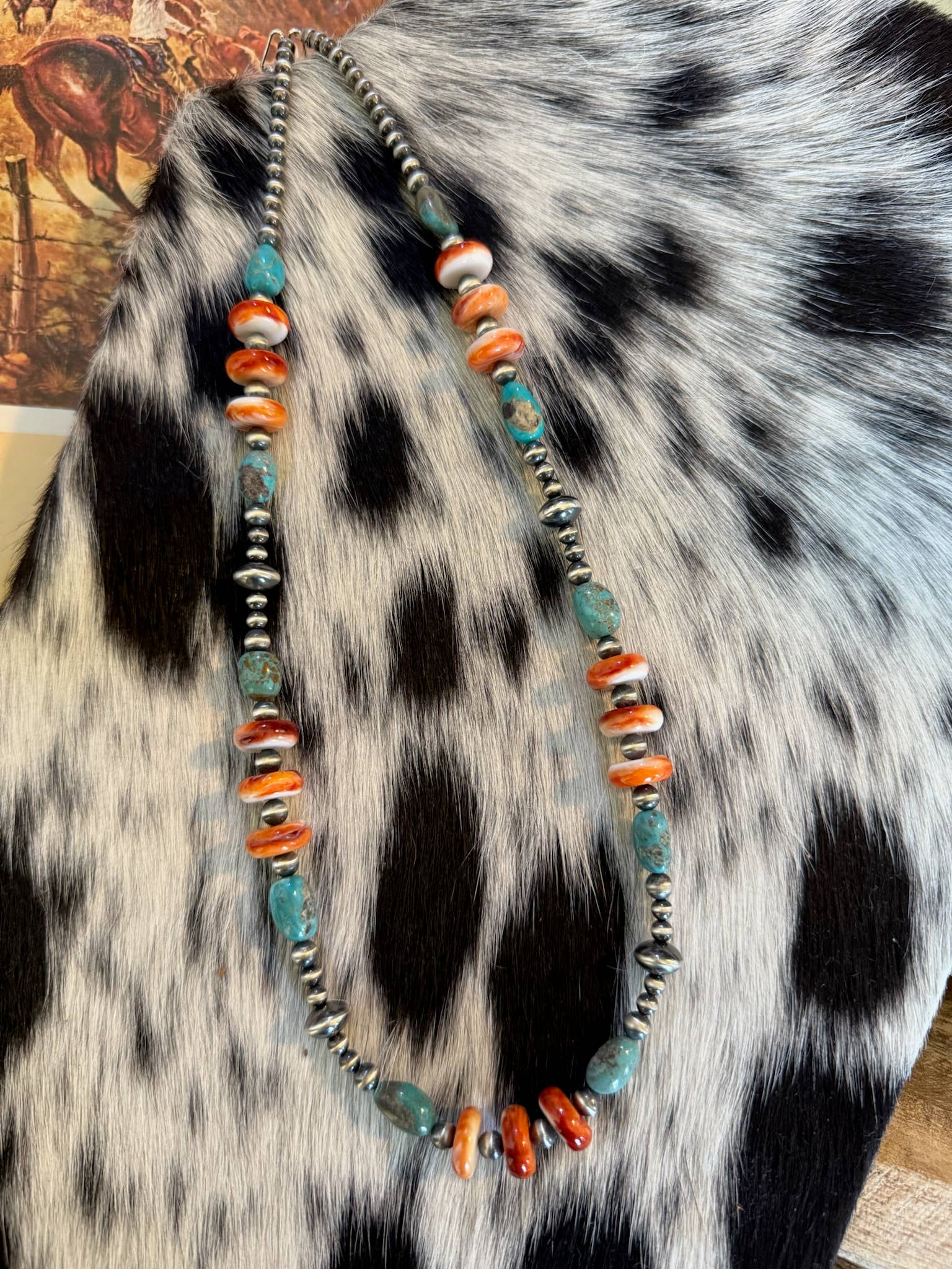 Desert Ember Necklace