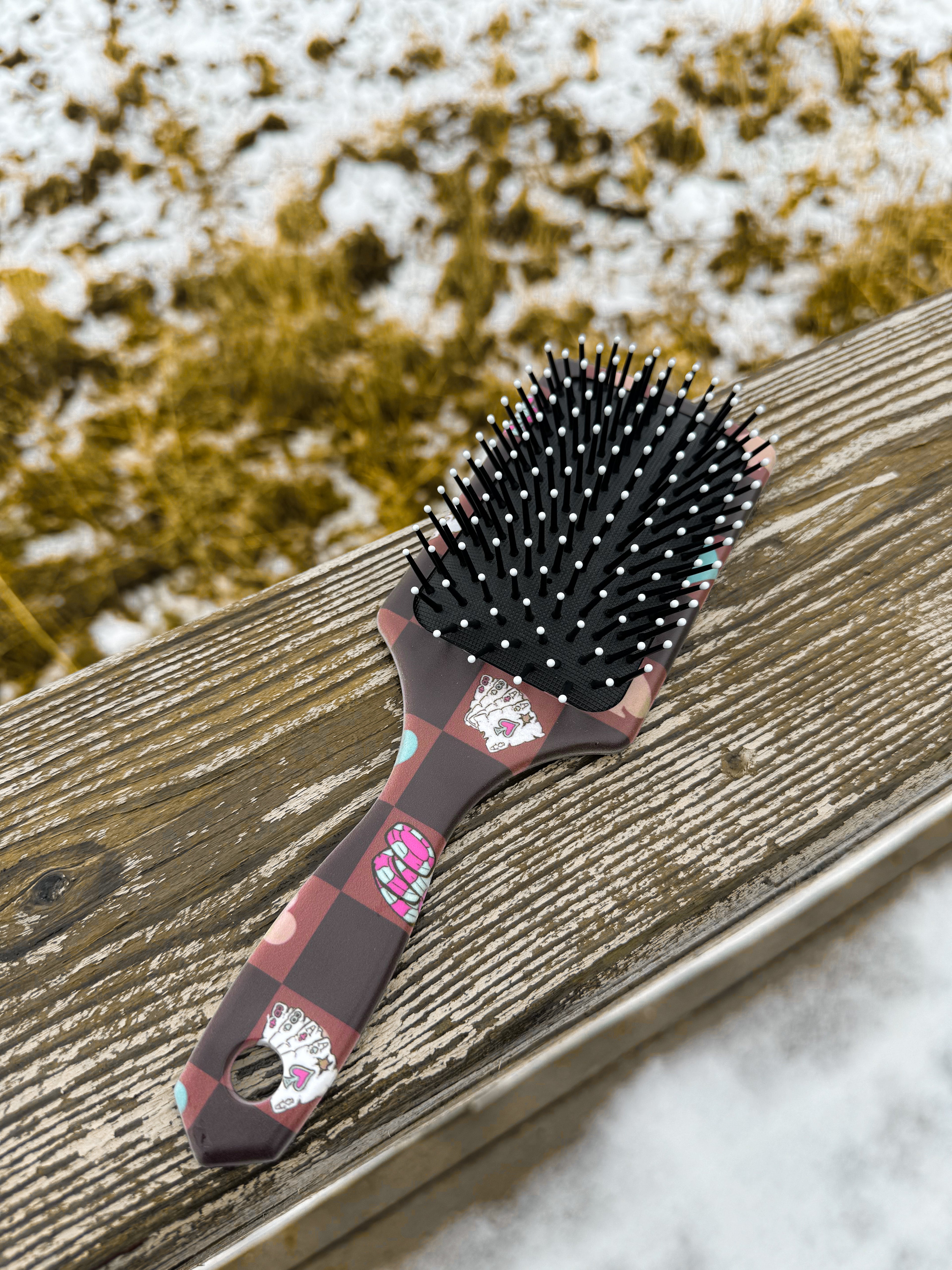 ACE HAIRBRUSH