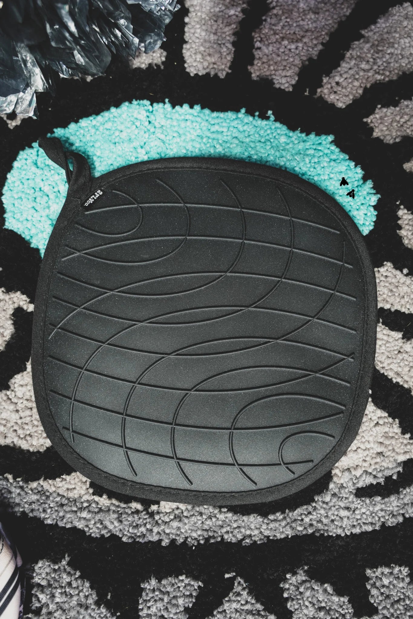 HOT STUFF SET *HEREFORD COLLAGE