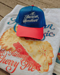 All American Sweetheart Trucker Hat