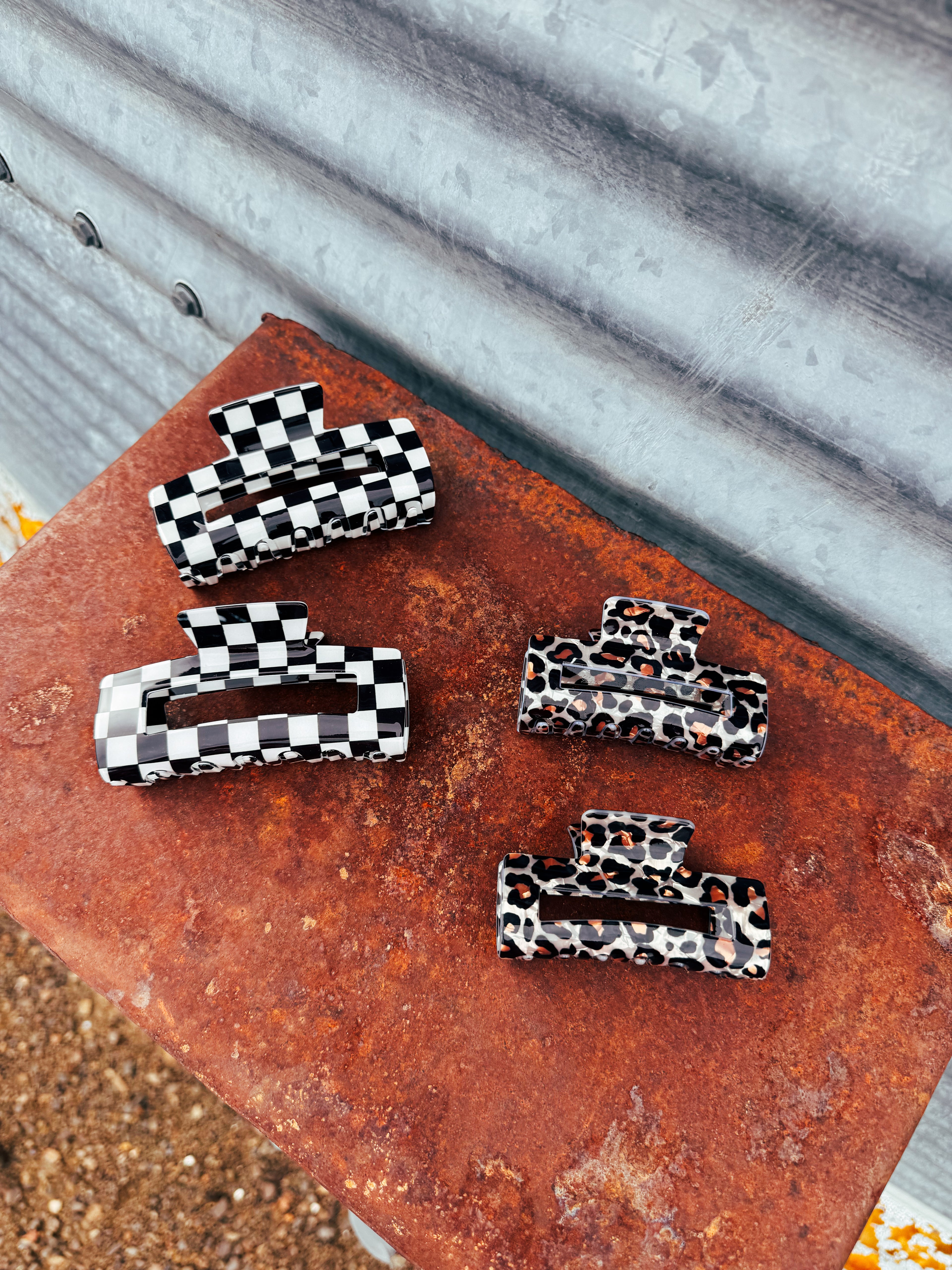 Range & Roar Claw Clip