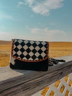 CHECK YA LATER CROSSBODY