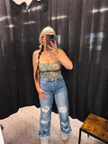 Bayou Darkwood Tube Top