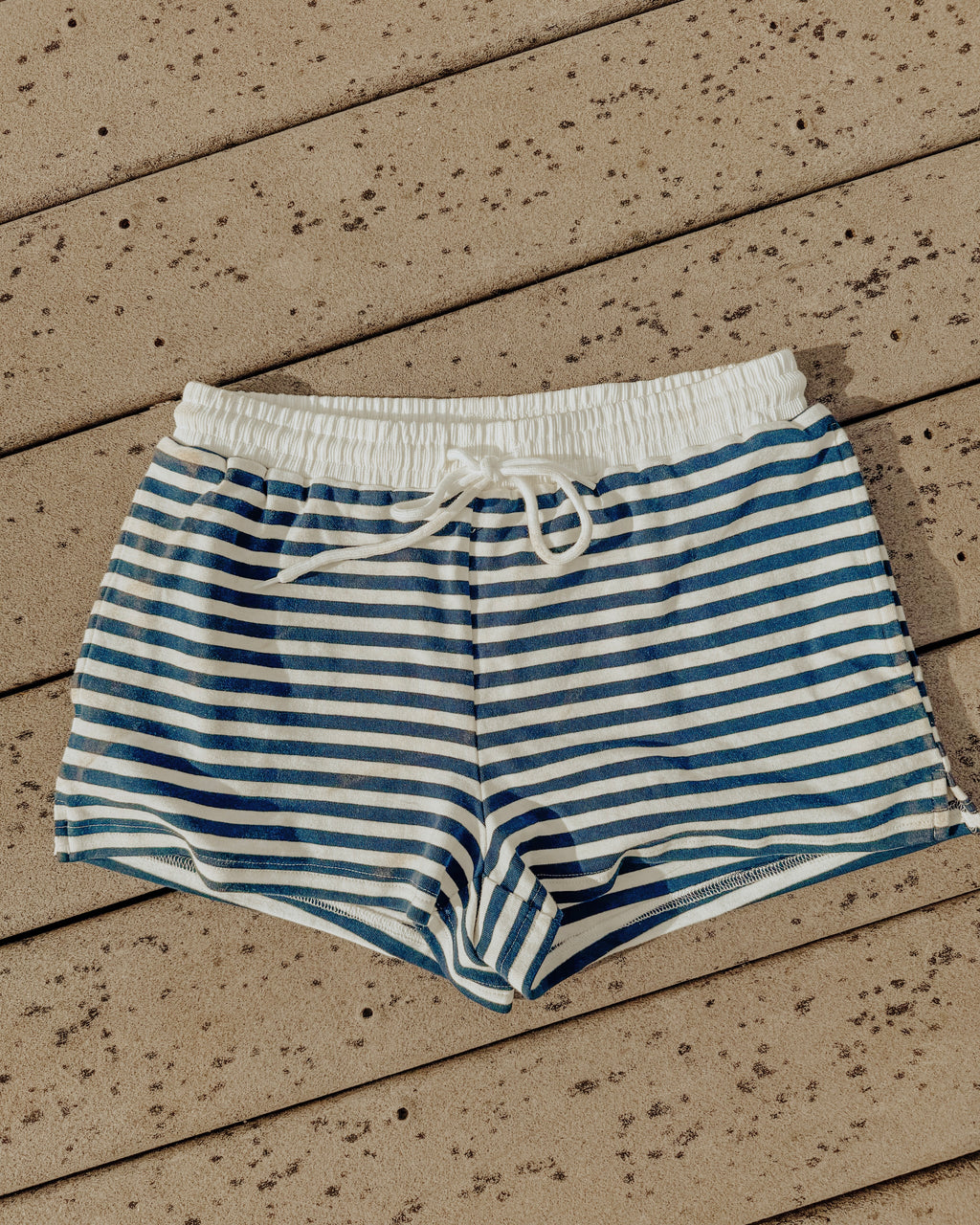 Blue Ribbon Babe Shorts