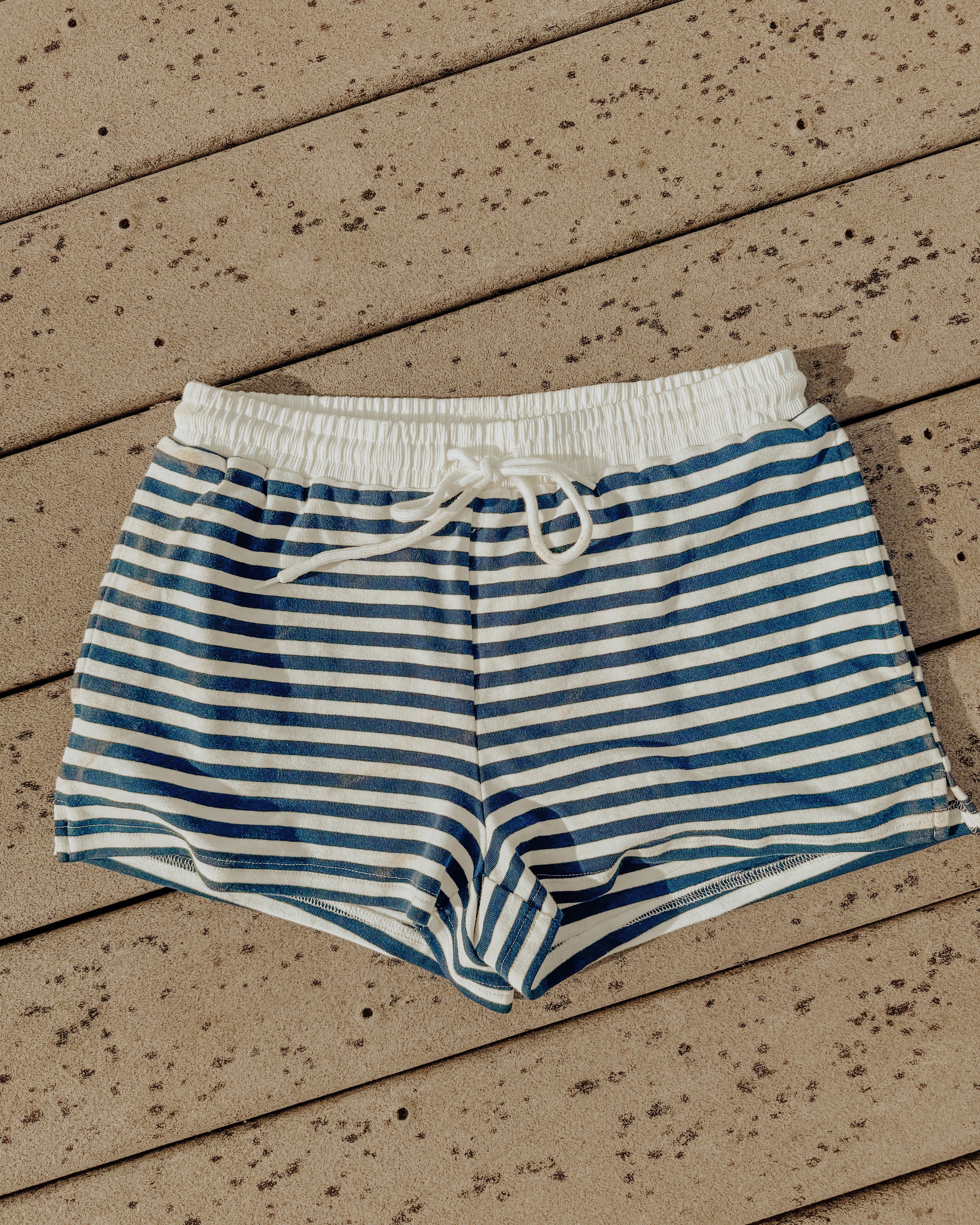 Blue Ribbon Babe Shorts