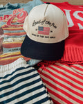 Home Of The Hot Girls Trucker Hat