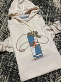 Red-Bullll Cowboy Hoodie 