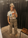 Cowgirl Collage Tee