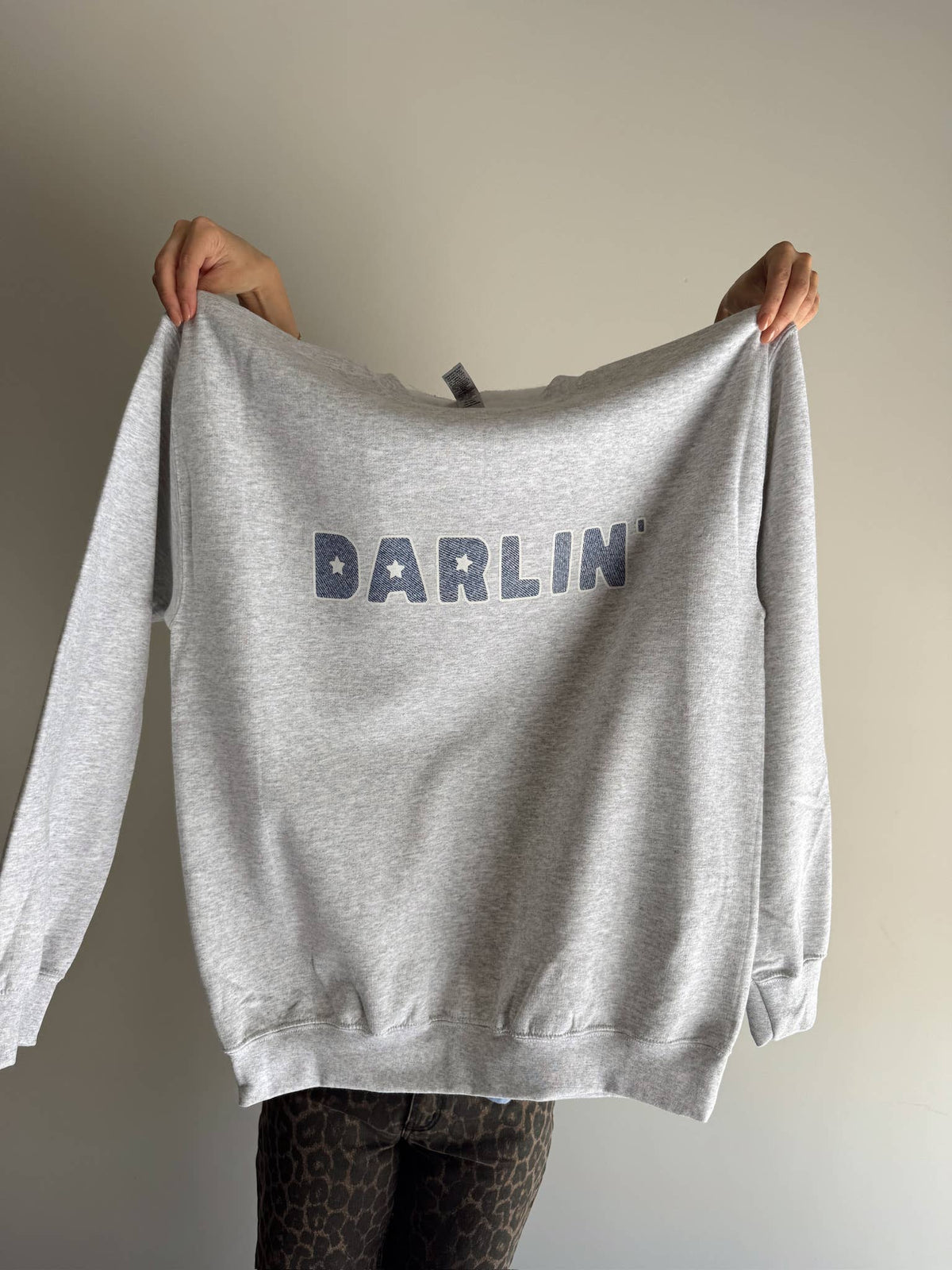 Darlin' Crewneck