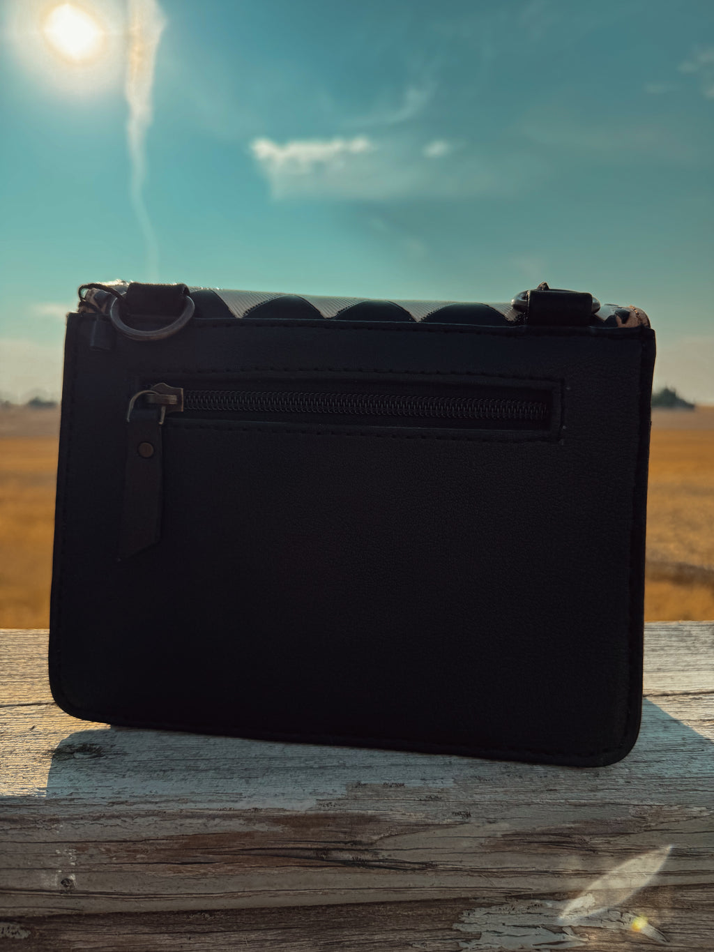 CHECK YA LATER CROSSBODY