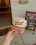 Need Money For Rodeo Trucker