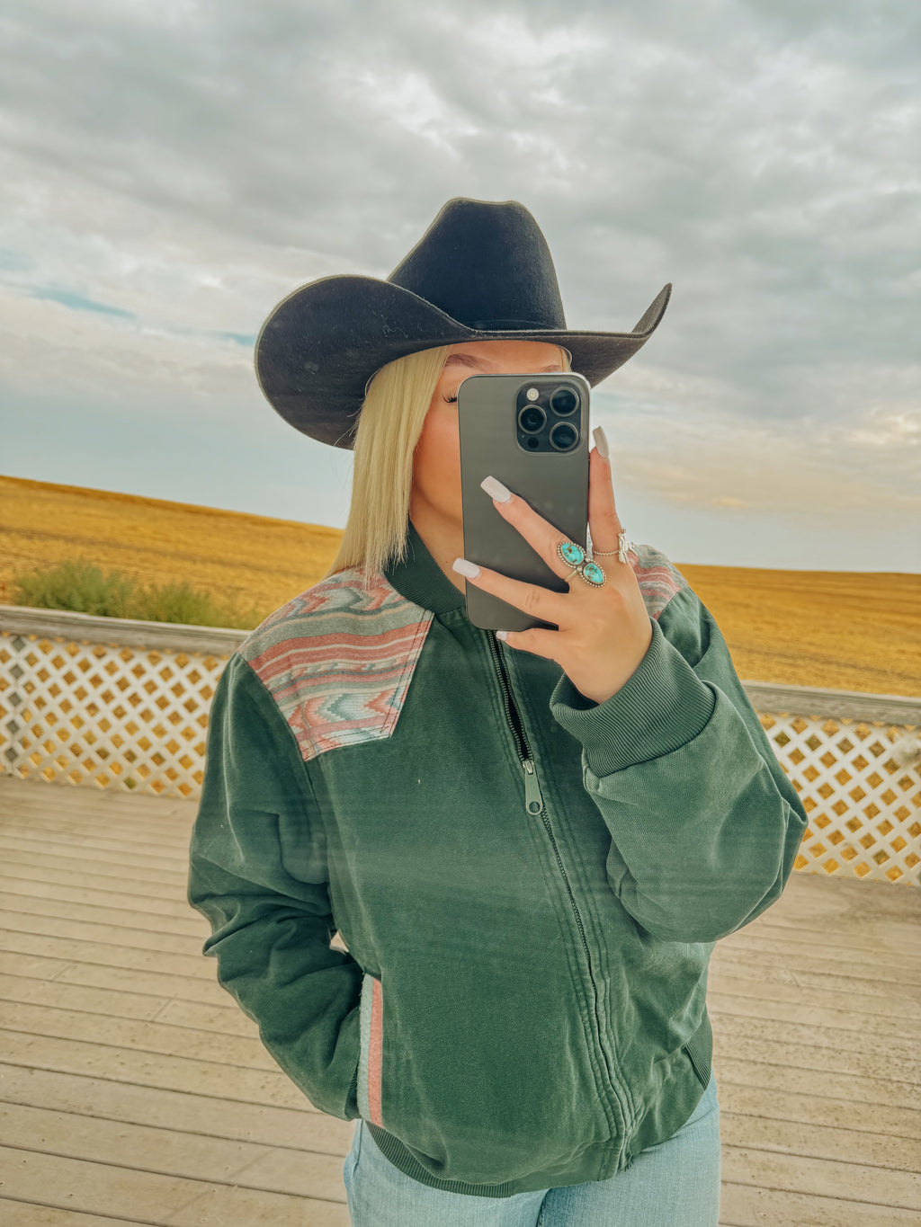 COWGIRL CA$H (M)