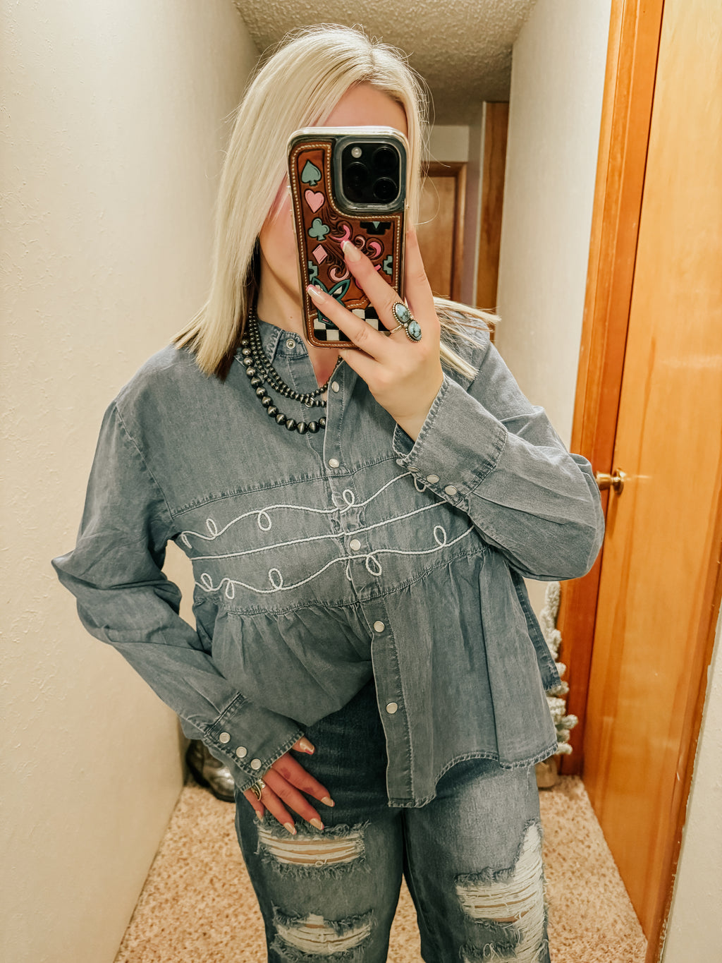 Loopty Lou Denim