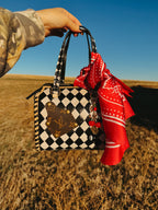 THE WILDCARD MINI CROSSBODY