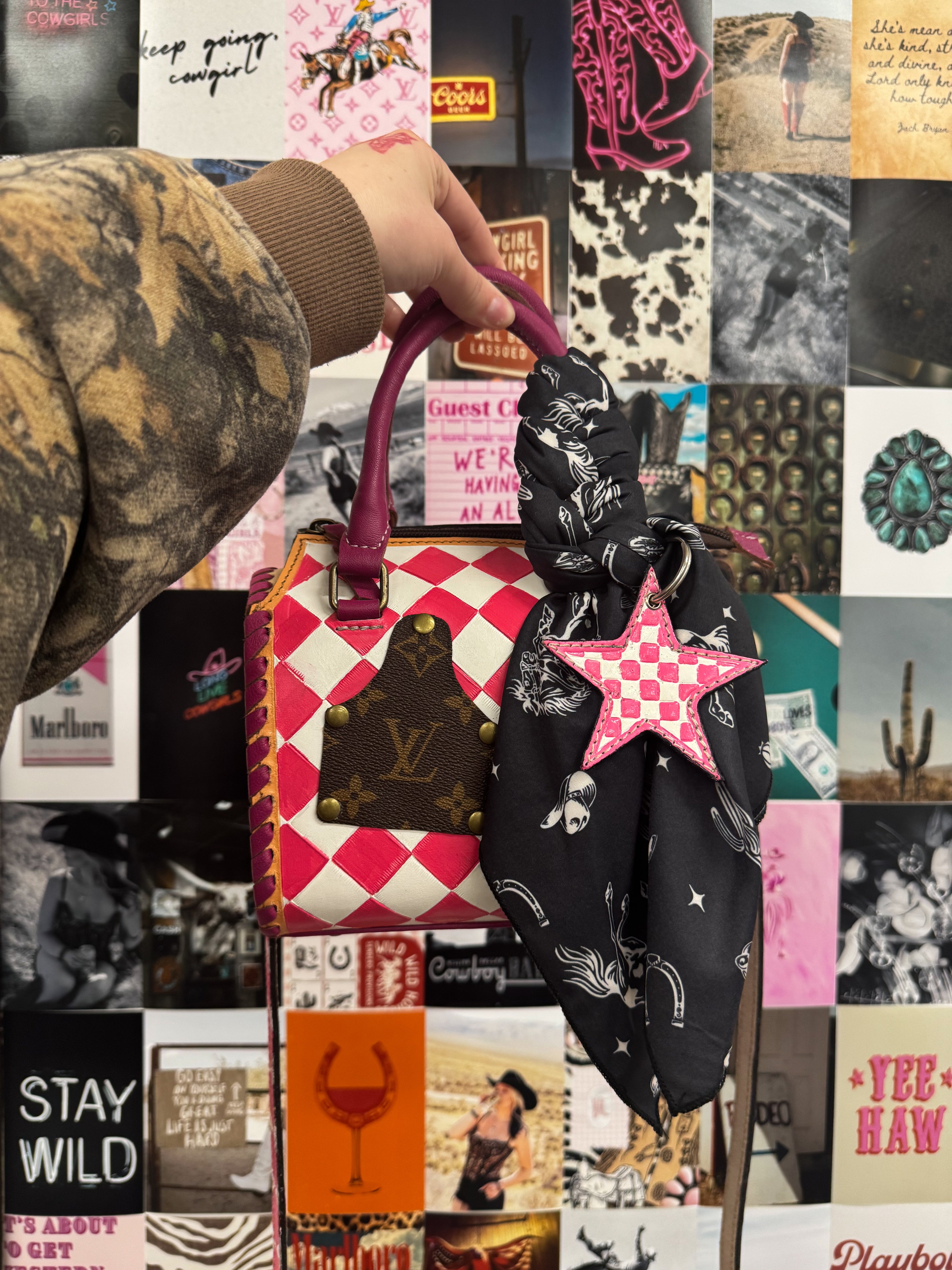 Boujee Barbie Speedy