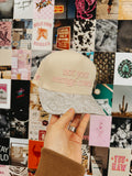 Not Your Average Cowgirl Hat