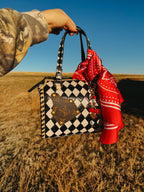 THE WILDCARD MINI CROSSBODY