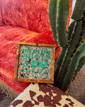 Kick Off Your Boots & Stay Awhile Framed Sign