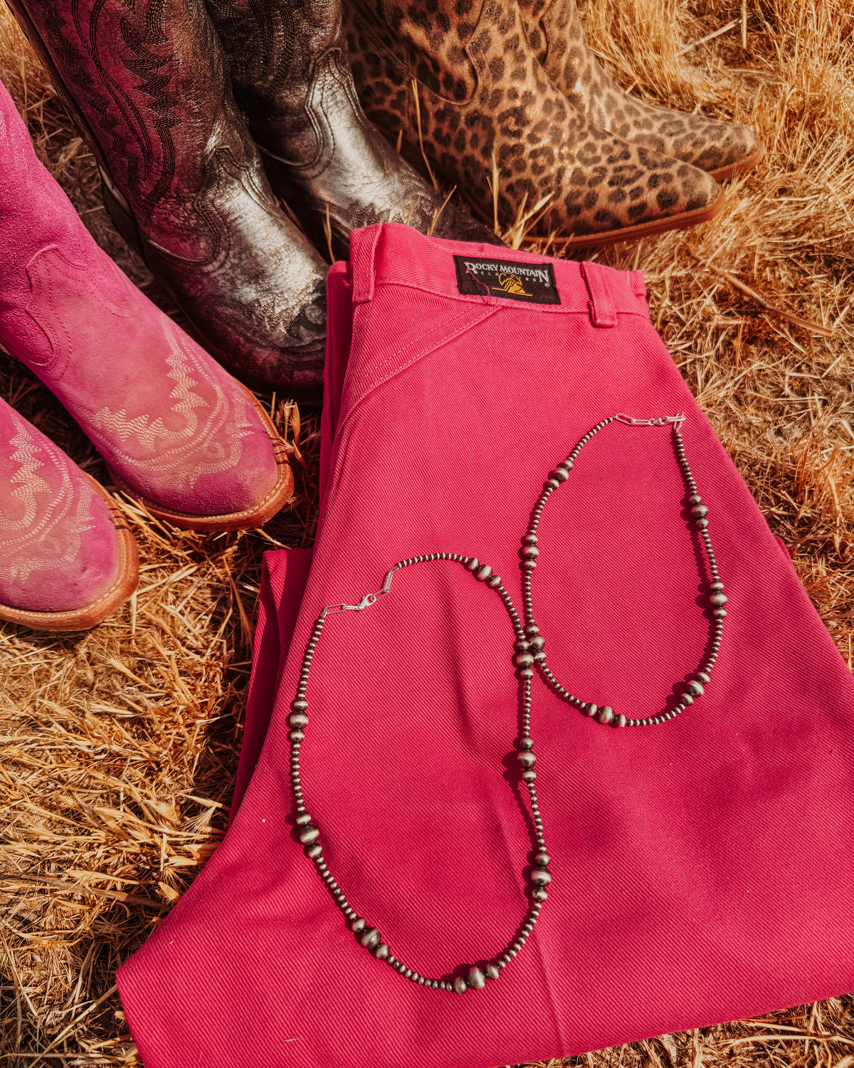 Lucky Penny Necklace