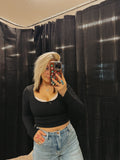 Paisley Lace Top