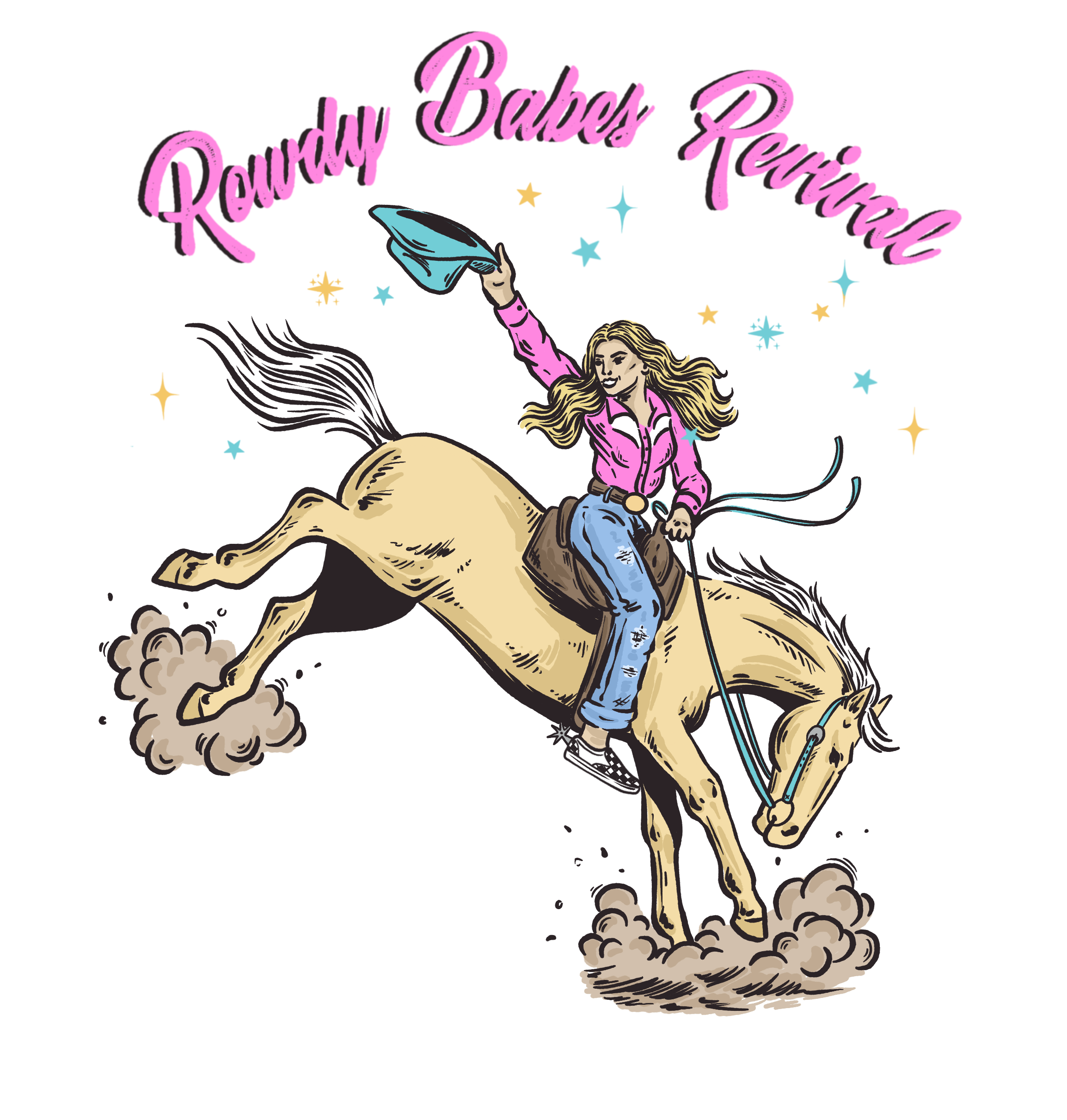 Rowdy Babes Revival 