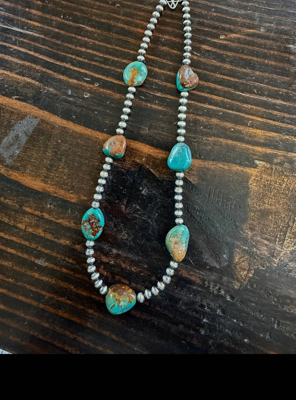 Blue Mesa Necklace
