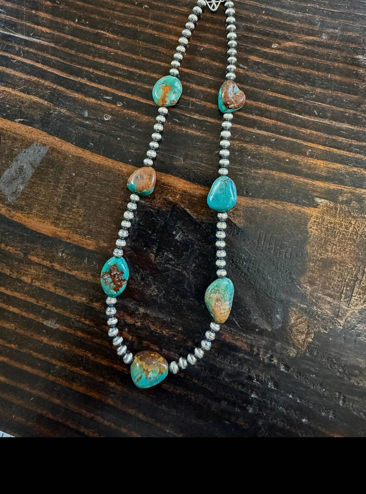 Blue Mesa Necklace